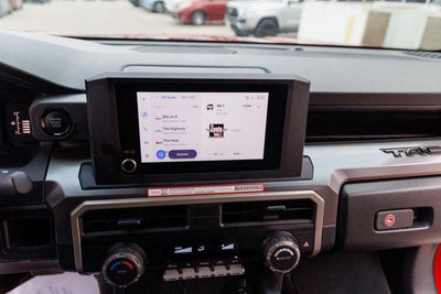 2024 Toyota TACOMA SR5 SR5