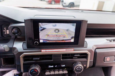 2024 Toyota TACOMA SR5 SR5