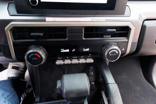 2024 Toyota TACOMA SR5 SR5