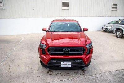 2024 Toyota TACOMA SR5 SR5