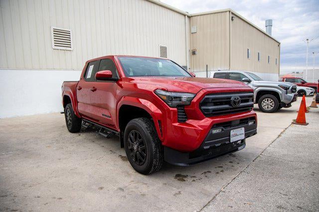 2024 Toyota TACOMA SR5 SR5