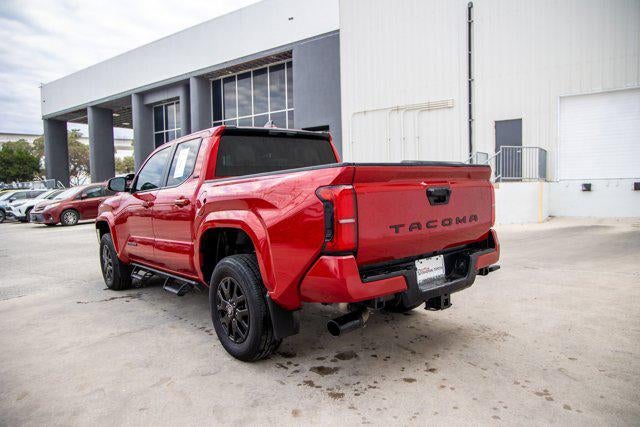 2024 Toyota TACOMA SR5 SR5