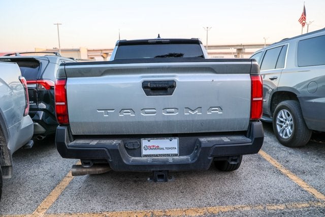 2025 Toyota Tacoma SR