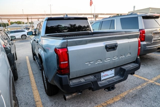2025 Toyota Tacoma SR