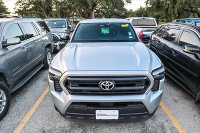 2025 Toyota Tacoma SR