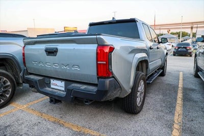 2025 Toyota Tacoma SR