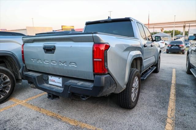 2025 Toyota Tacoma SR