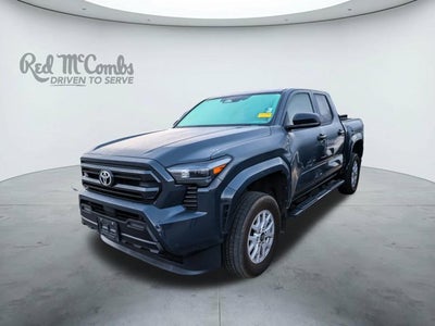 2024 Toyota Tacoma 2WD SR