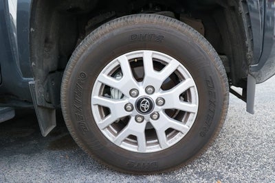 2024 Toyota Tacoma 2WD SR