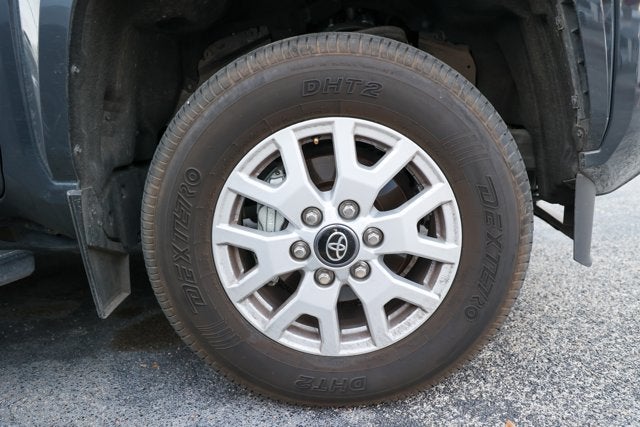 2024 Toyota Tacoma 2WD SR