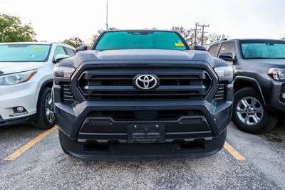2024 Toyota Tacoma 2WD SR