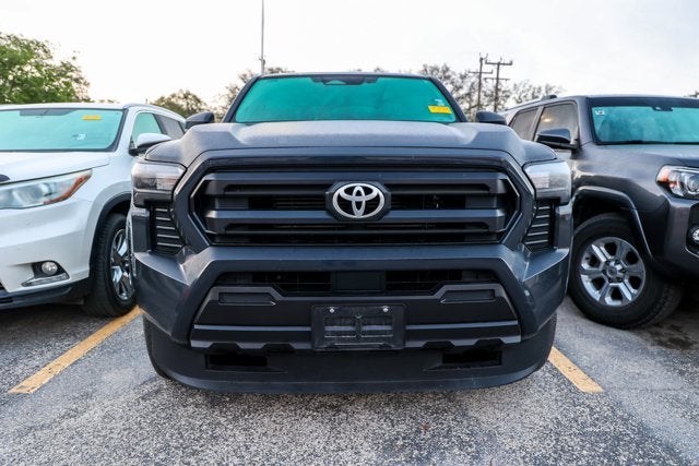 2024 Toyota Tacoma 2WD SR