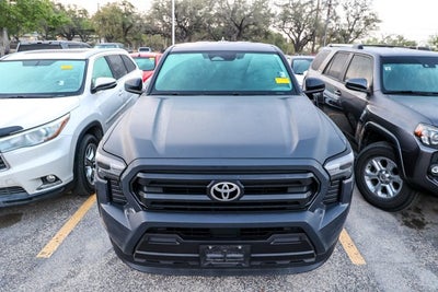 2024 Toyota Tacoma 2WD SR