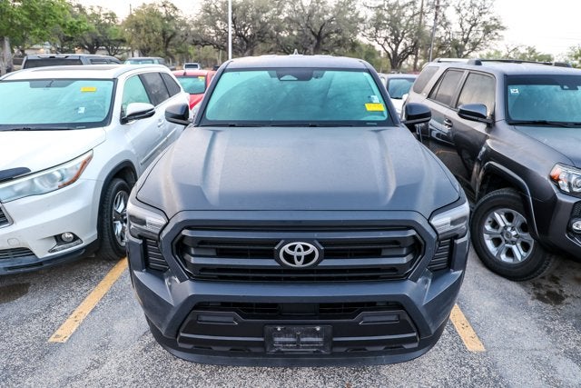 2024 Toyota Tacoma 2WD SR