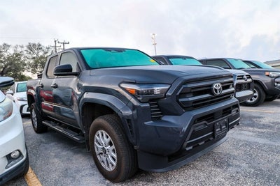 2024 Toyota Tacoma 2WD SR