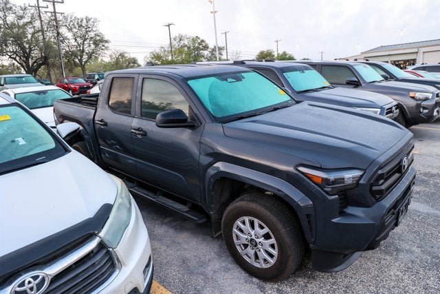 2024 Toyota Tacoma 2WD SR