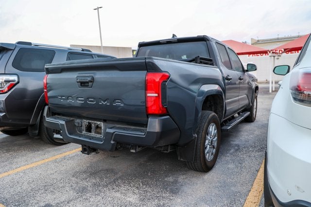 2024 Toyota Tacoma 2WD SR