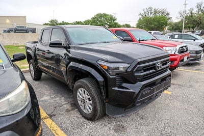 2025 Toyota TACOMA SR SR