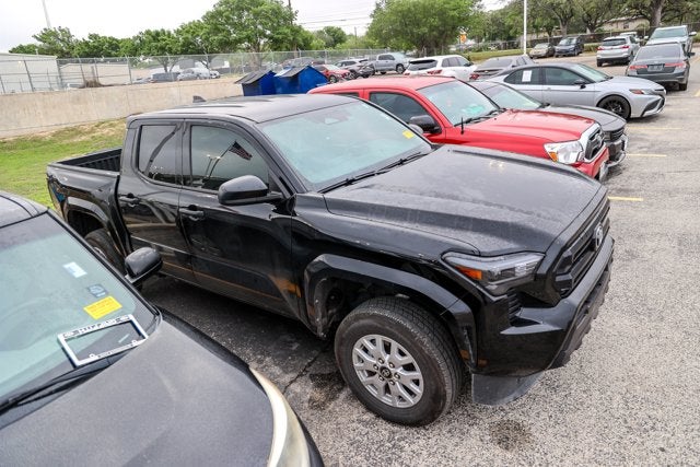 2025 Toyota TACOMA SR SR