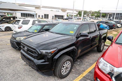 2025 Toyota TACOMA SR SR