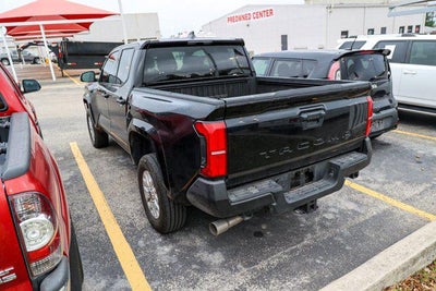 2025 Toyota TACOMA SR SR