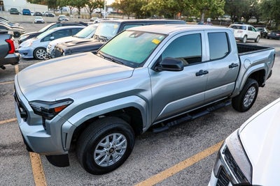 2026 Toyota Tacoma SR