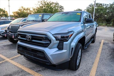 2026 Toyota Tacoma SR