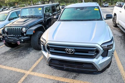 2026 Toyota Tacoma SR