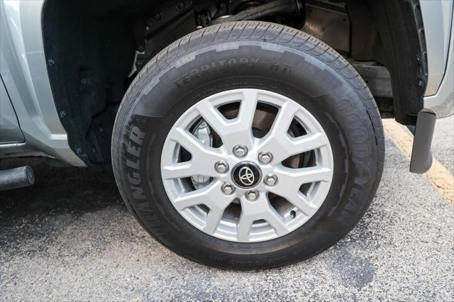 2026 Toyota Tacoma SR
