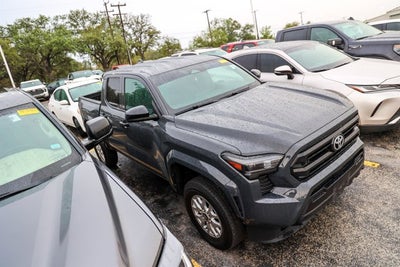 2025 Toyota Tacoma 2WD SR
