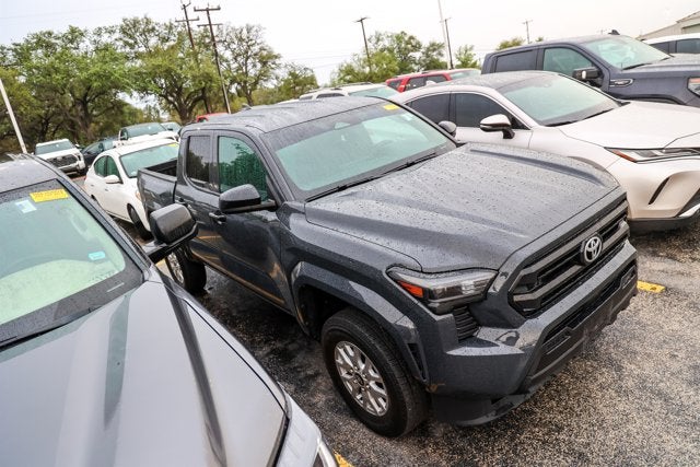 2025 Toyota Tacoma 2WD SR