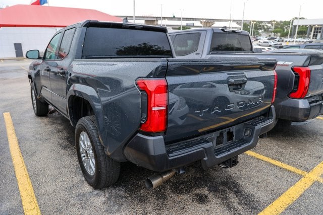 2025 Toyota Tacoma 2WD SR