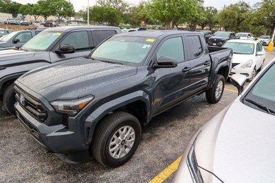2025 Toyota TACOMA SR SR