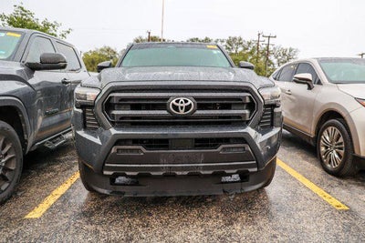 2025 Toyota TACOMA SR SR