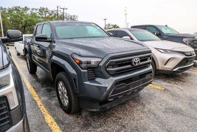 2025 Toyota TACOMA SR SR