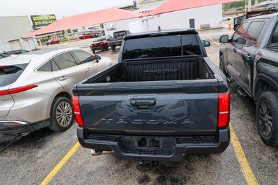 2025 Toyota TACOMA SR SR