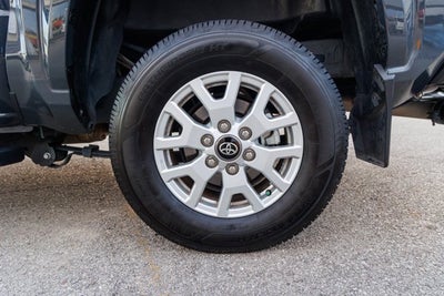 2024 Toyota TACOMA SR SR