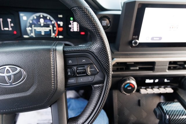 2024 Toyota TACOMA SR SR