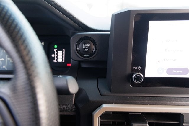 2024 Toyota TACOMA SR SR