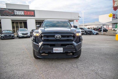 2024 Toyota TACOMA SR SR