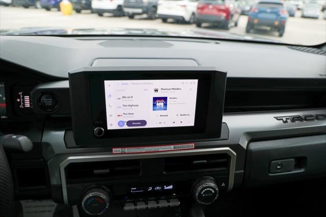 2025 Toyota Tacoma SR5