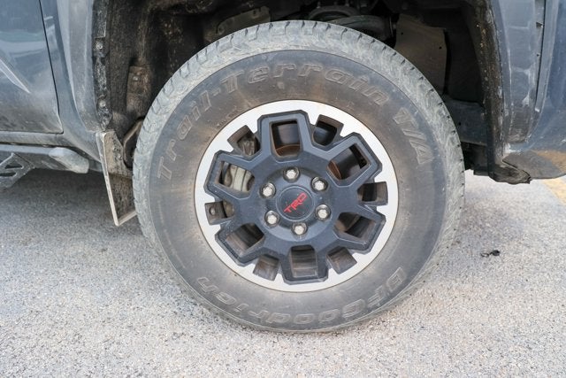 2024 Toyota Tacoma TRD Off Road
