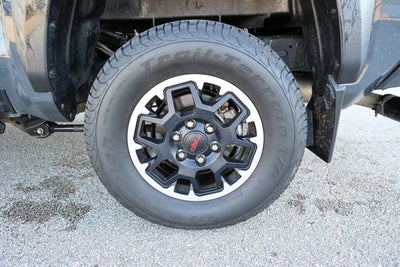 2024 Toyota Tacoma TRD Off Road