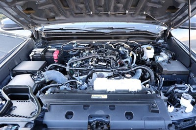 2024 Toyota Tacoma TRD Off Road