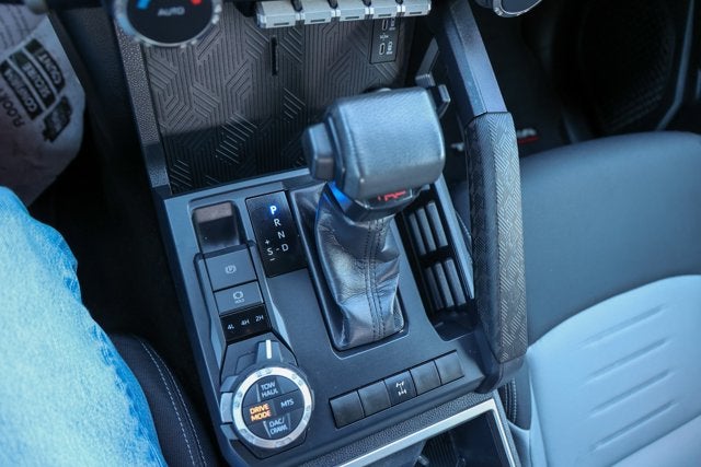 2024 Toyota Tacoma TRD Off Road