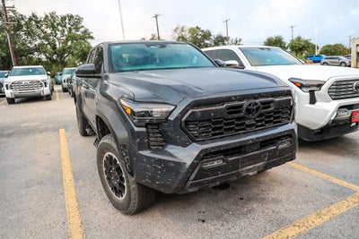 2024 Toyota Tacoma TRD Off Road