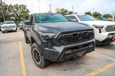 2024 Toyota Tacoma TRD Off Road