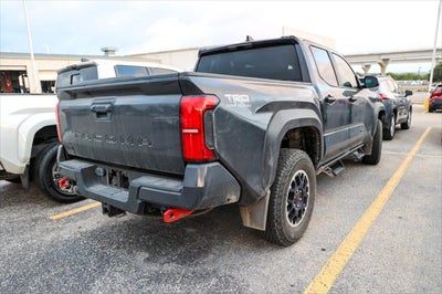 2024 Toyota Tacoma TRD Off Road