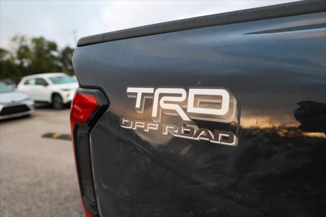 2024 Toyota Tacoma TRD Off Road