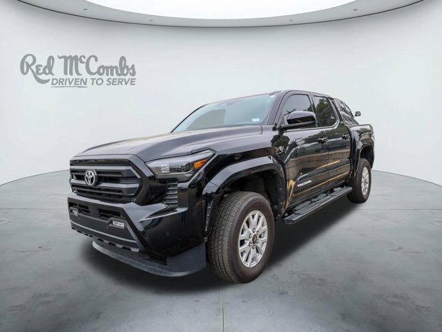 2025 Toyota Tacoma 4WD SR5